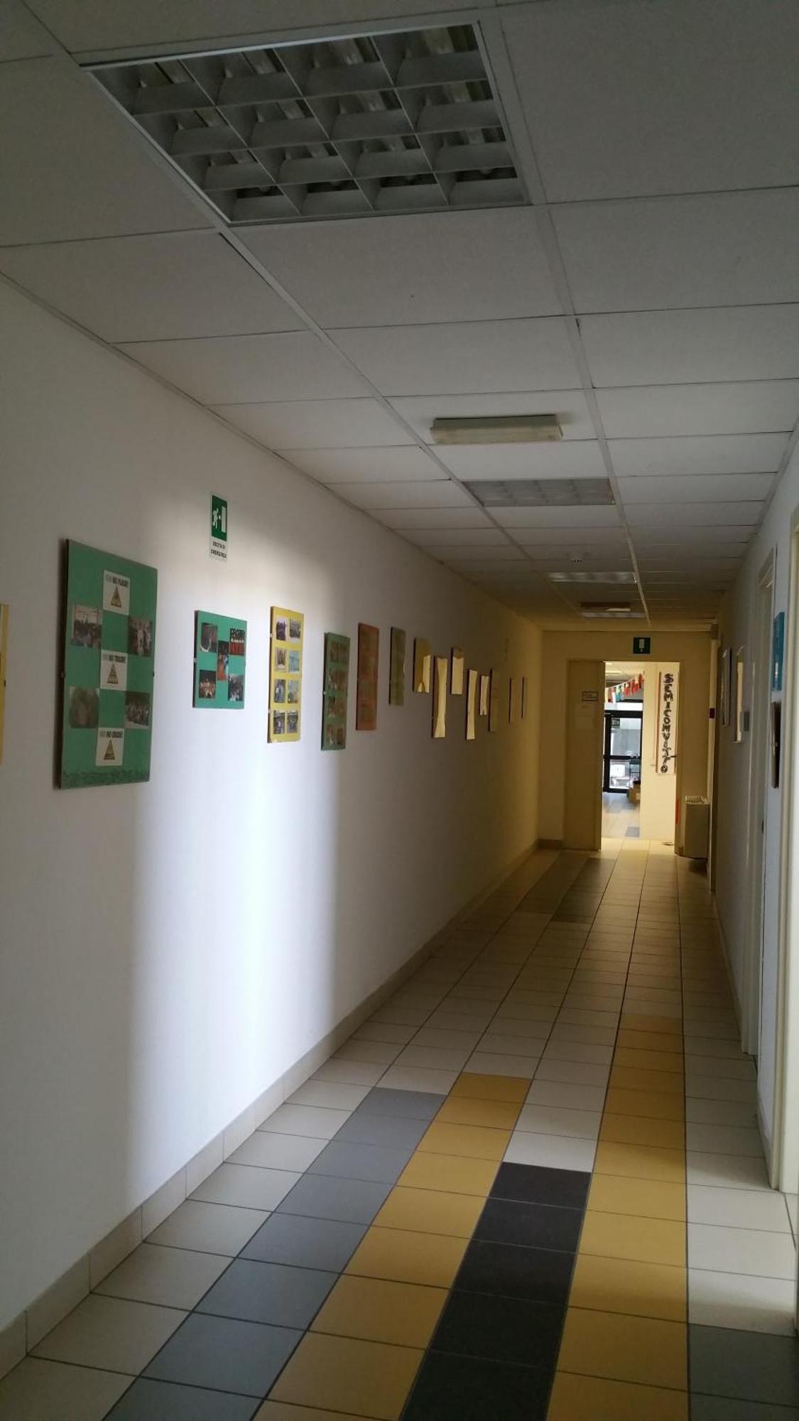 Ostello Ipsia San Benedetto del Tronto Exterior foto