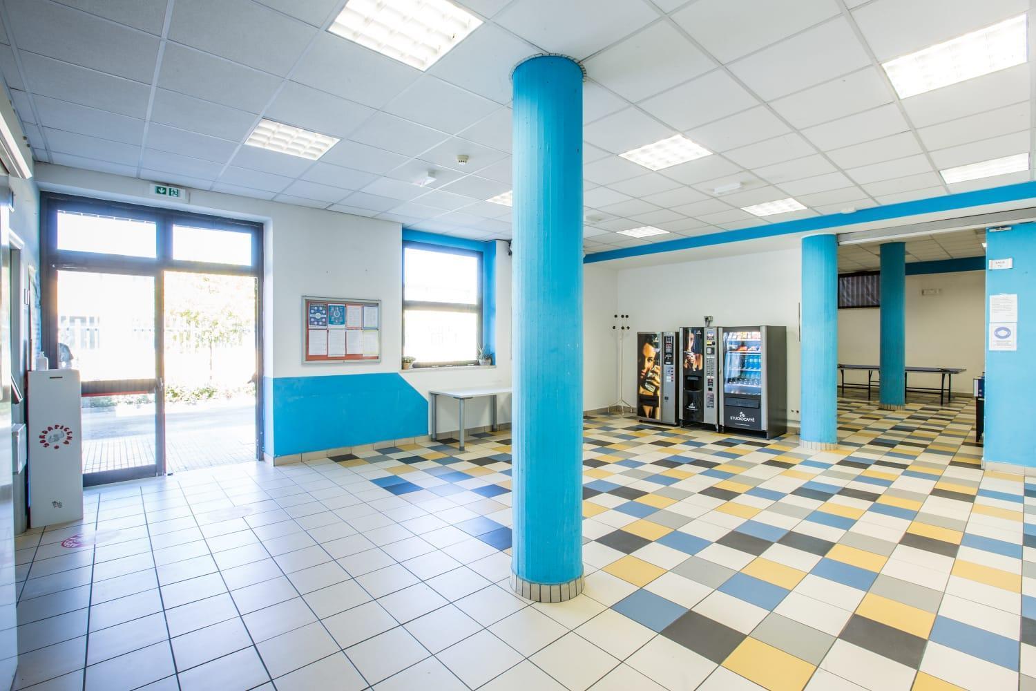 Ostello Ipsia San Benedetto del Tronto Exterior foto